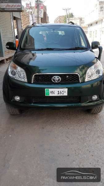Toyota Rush 2008 for Sale in Multan Image-1