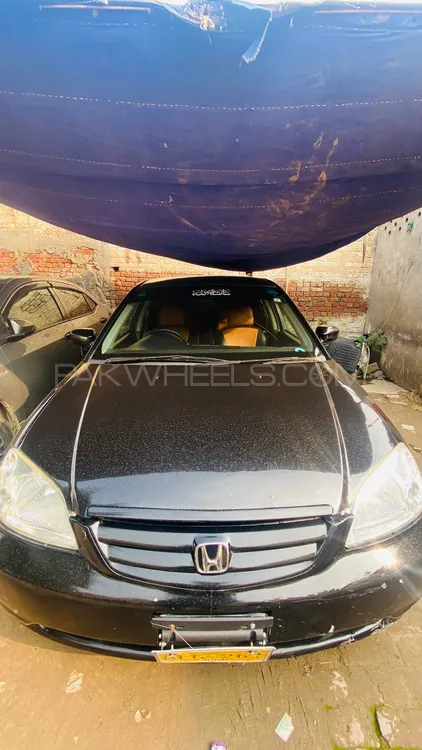 Honda Civic 2002 for Sale in Gujrat Image-1