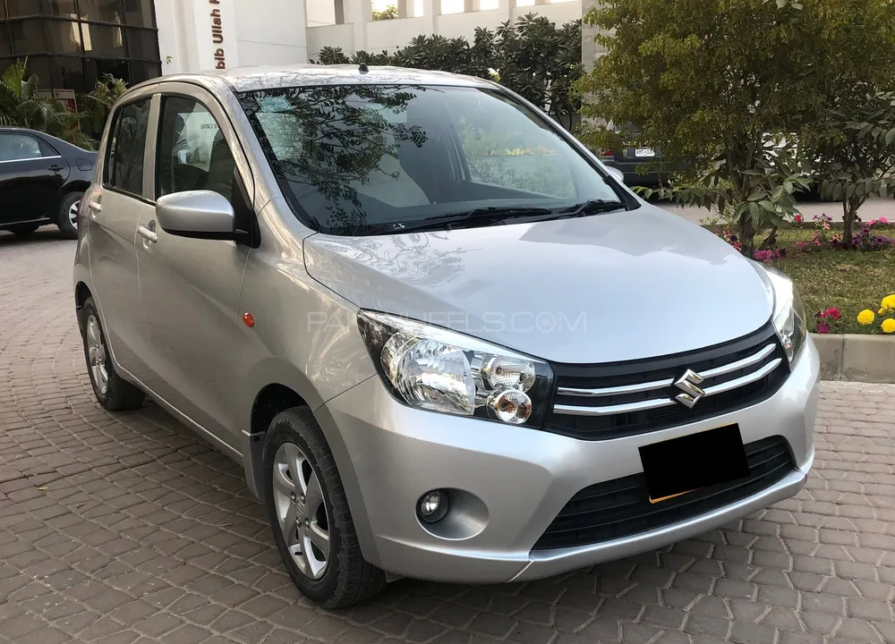 Suzuki Cultus 2018 for Sale in Karachi Image-1