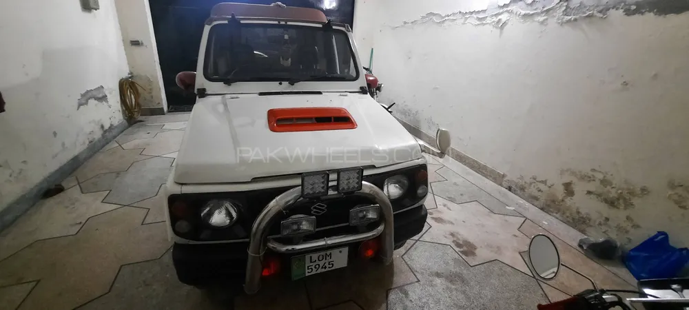 Suzuki Potohar 1992 for Sale in Sialkot Image-1