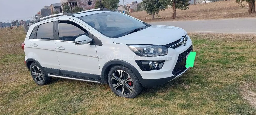 BAIC Senova X25 2022 for Sale in Lahore Image-1