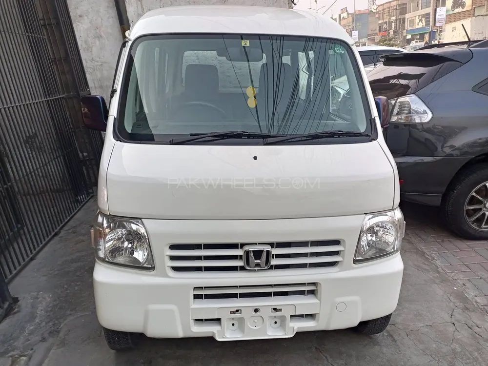 Honda Acty 2015 for Sale in Lahore Image-1