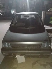 Suzuki Mehran VXR Euro II 2014 for Sale