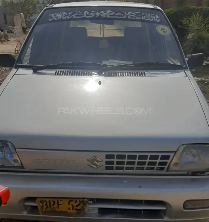 Suzuki Mehran 2018 for Sale in Karachi Image-1