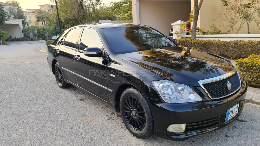 Toyota Crown 2007 for Sale in Islamabad Image-1