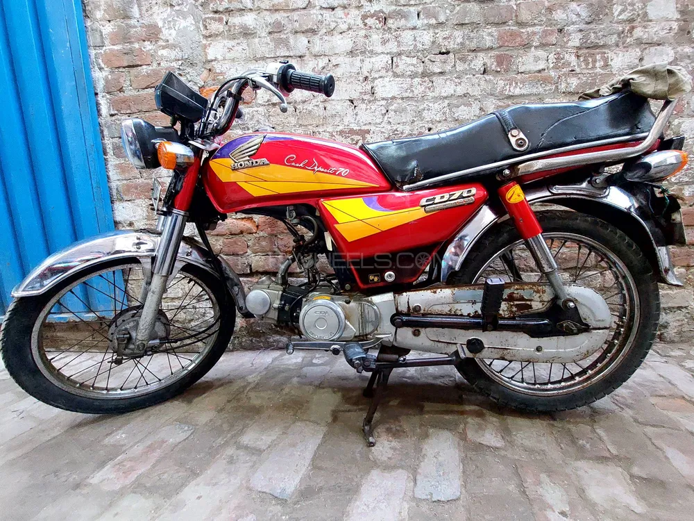 Honda CD 70 2006 for Sale Image-1
