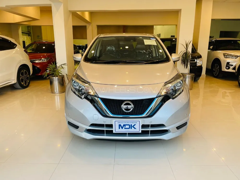 Nissan Note 2019 for Sale in Islamabad Image-1