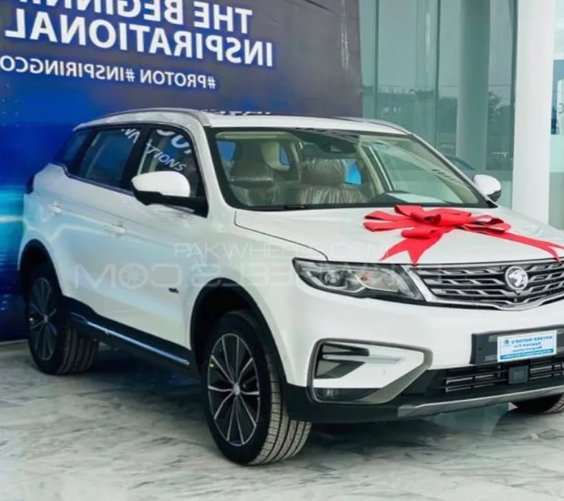 Proton X70 2023 for Sale in Sialkot Image-1