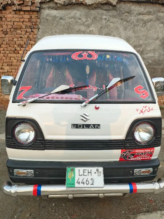 Suzuki Carry 2007 for Sale in Rawalpindi Image-1