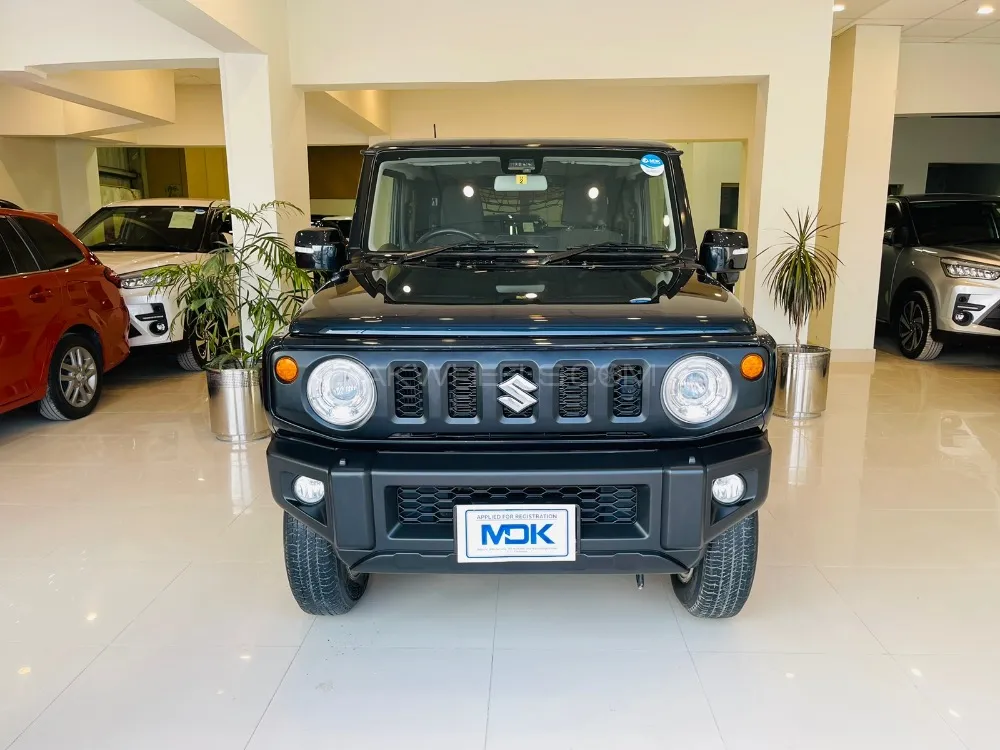 Suzuki Jimny 2019 for Sale in Islamabad Image-1