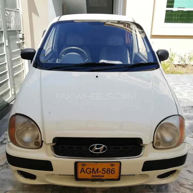 Hyundai Santro 2004 for Sale in Rahim Yar Khan Image-1
