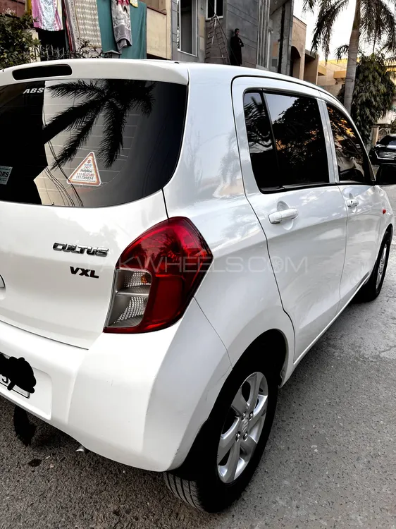 Suzuki Cultus 2020 for Sale in Lahore Image-1