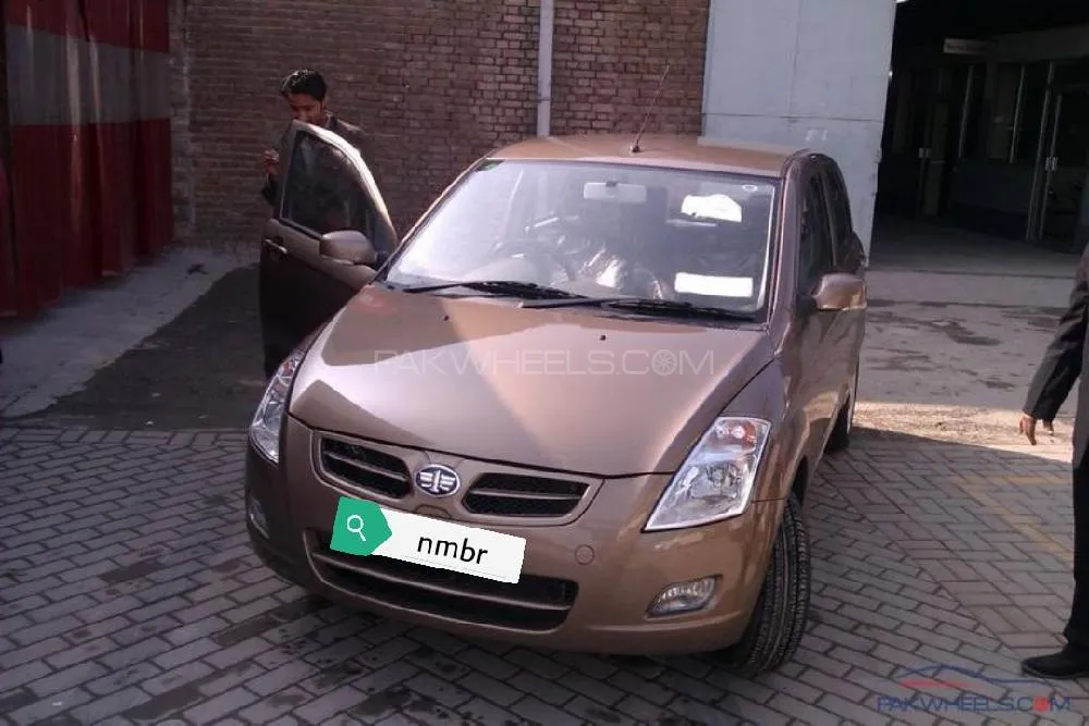 FAW V2 2017 for Sale in Gujrat Image-1