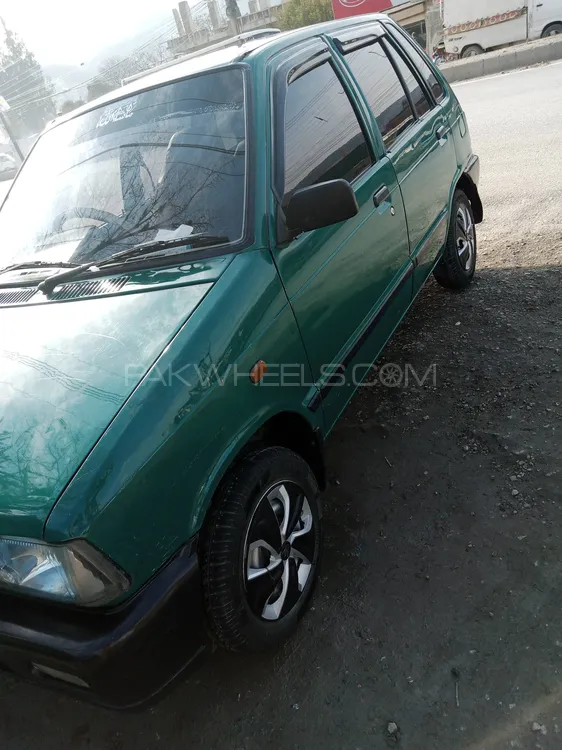 Suzuki Mehran 1997 for Sale in Abbottabad Image-1