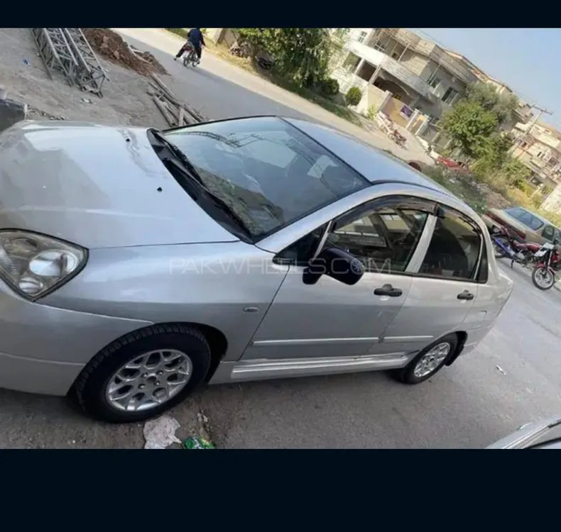 Suzuki Liana 2012 for Sale in Rawalpindi Image-1
