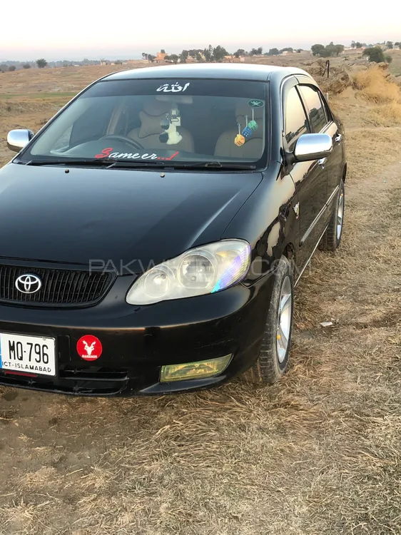 Toyota Corolla 2008 for Sale in Attock Image-1