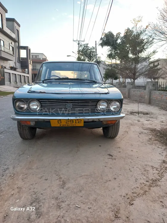 Mazda Luce 1969 for Sale in Lahore Image-1