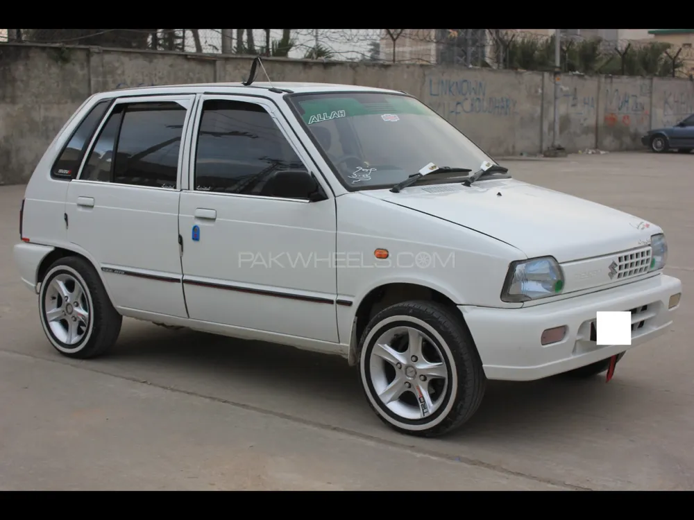 Suzuki Mehran 2018 for Sale in Islamabad Image-1