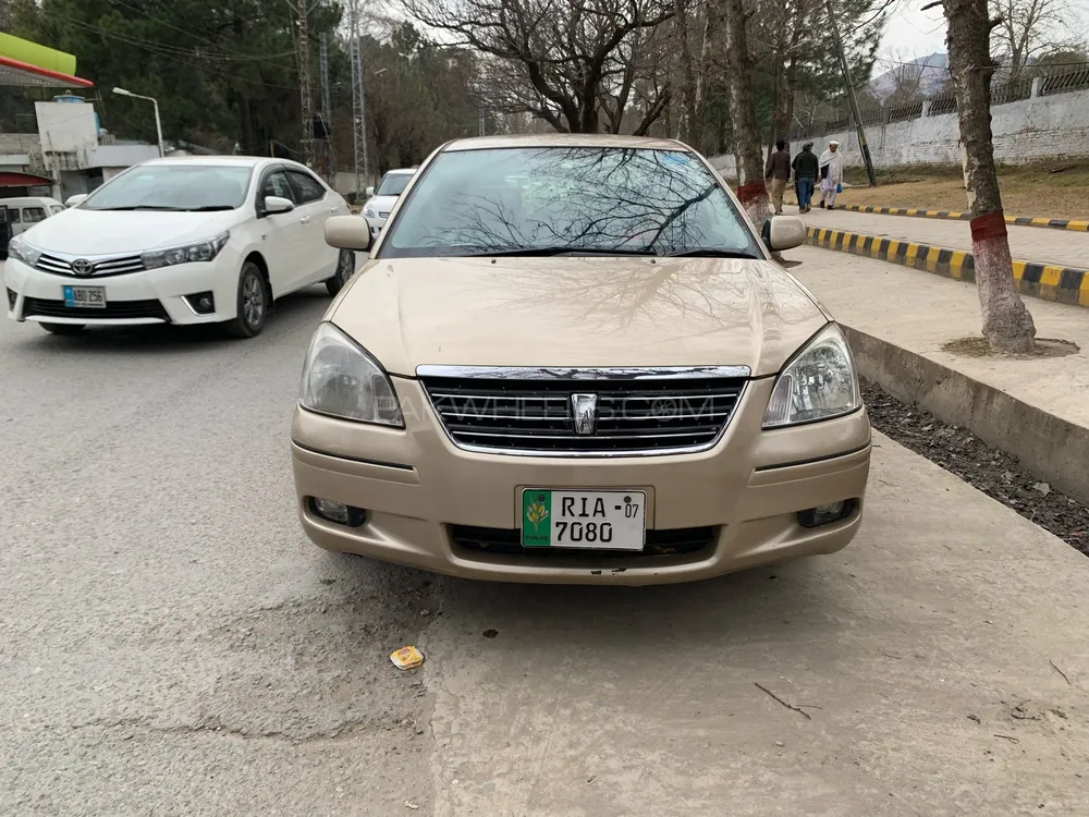 Toyota Premio 2006 for Sale in Abbottabad Image-1