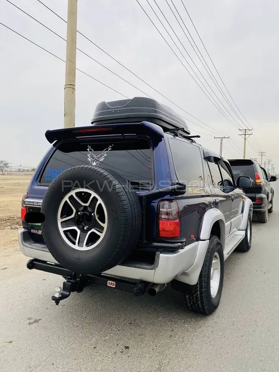 Toyota Surf 2000 for Sale in Lahore Image-1