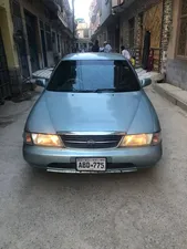 Nissan Sunny EX Saloon Automatic 1.3 1997 for Sale