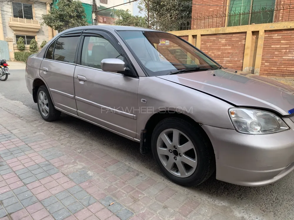 Honda Civic 2001 for Sale in Lahore Image-1