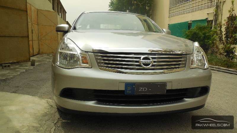 Nissan Blue Bird 2007 for Sale in Islamabad Image-1