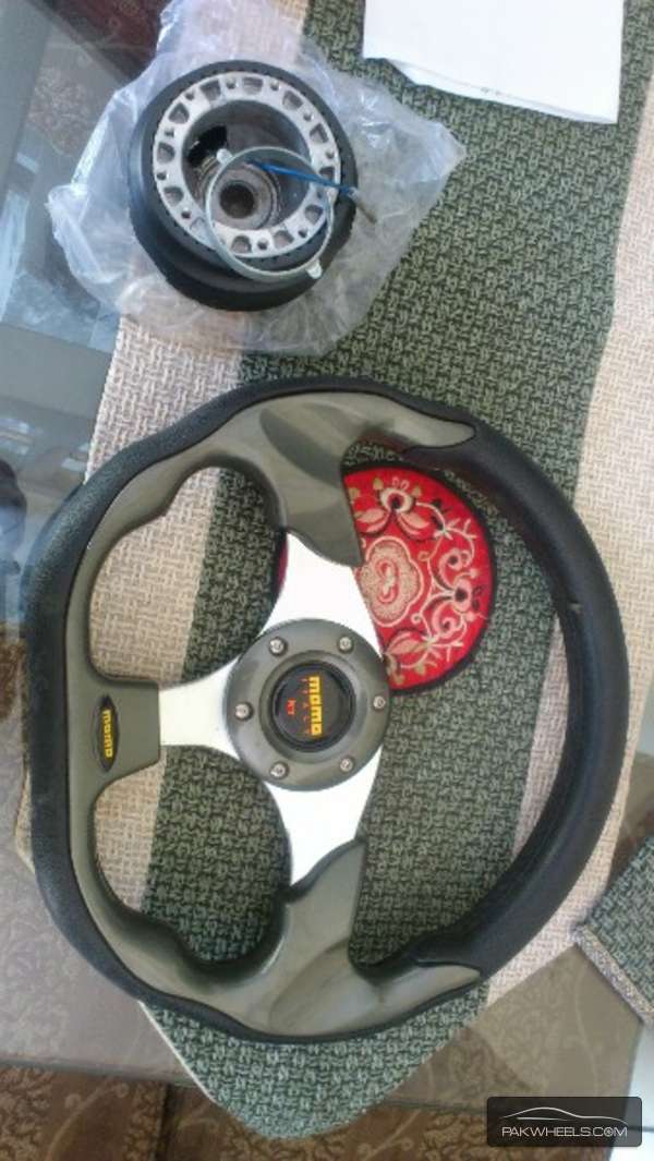 Sports Steering Wheel For Sale Image-1