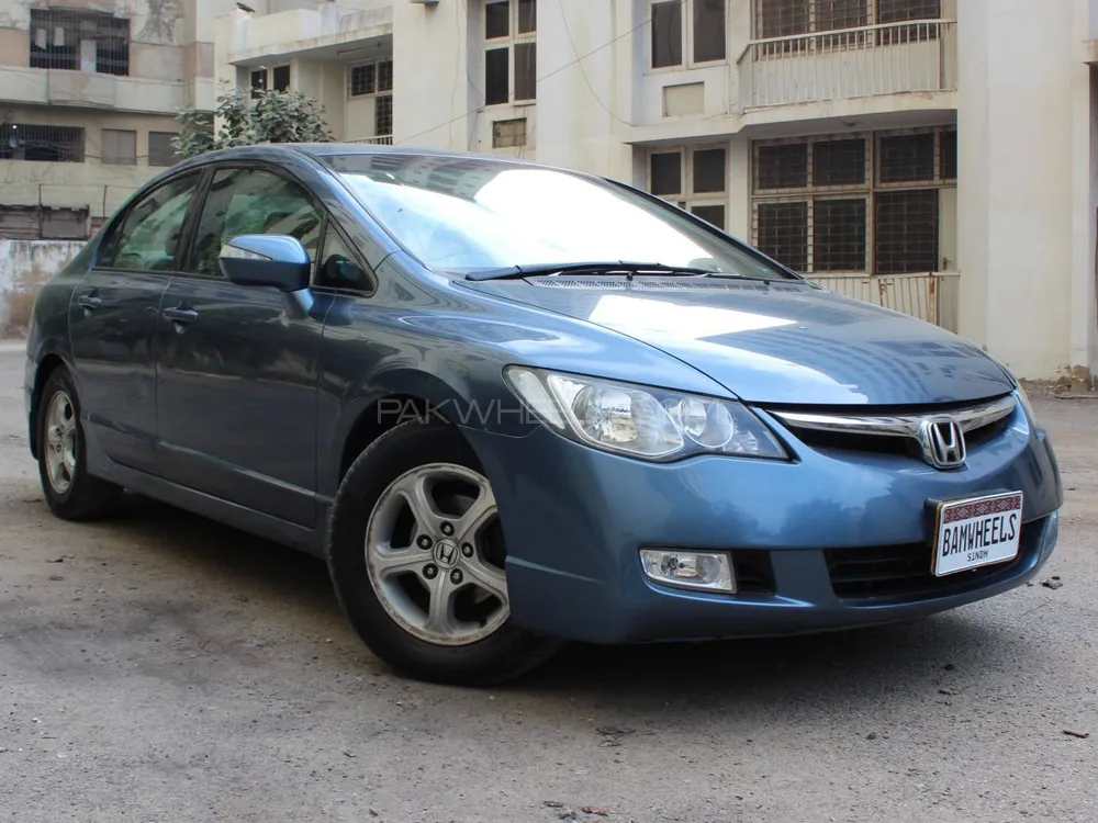 Honda Civic 2007 for Sale in Karachi Image-1