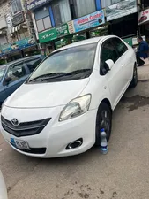 Toyota Belta X S Package 1.0 2009 for Sale