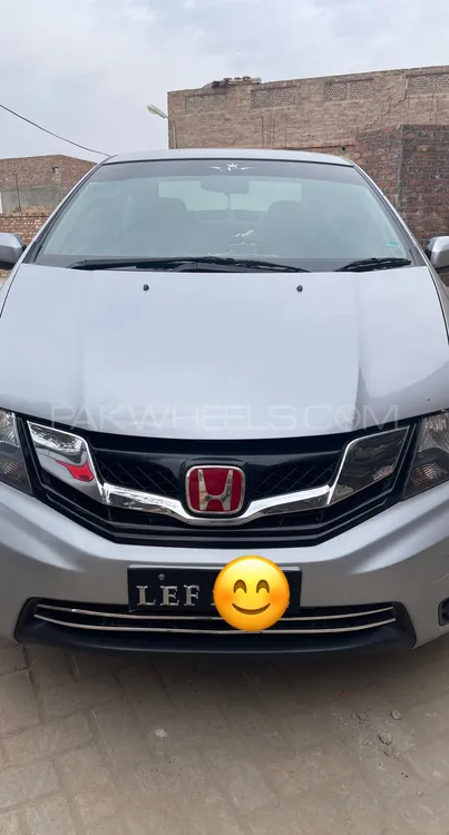 Honda City 2017 for Sale in Multan Image-1