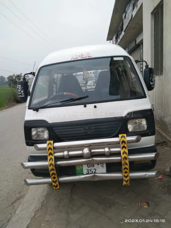 Suzuki Carry 2012 for Sale in Lahore Image-1