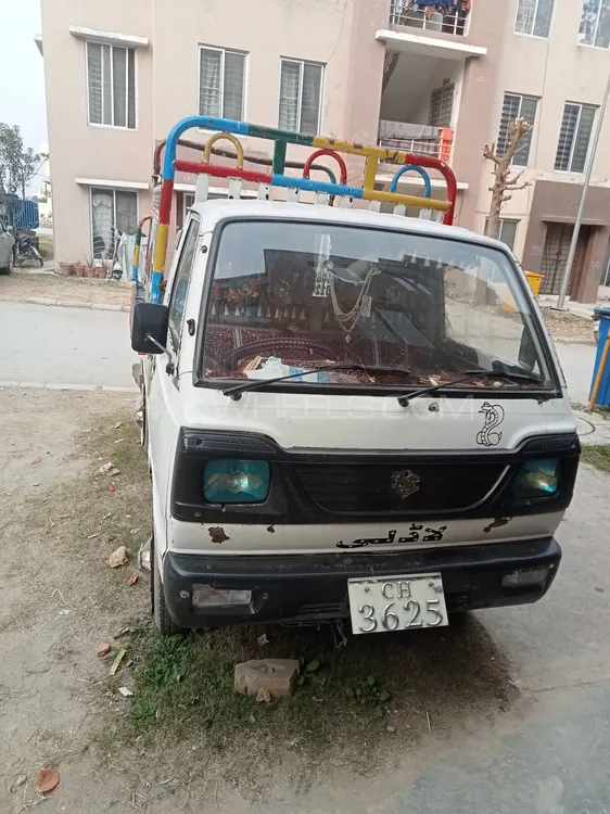 Suzuki Ravi 1989 for Sale in Rawalpindi Image-1