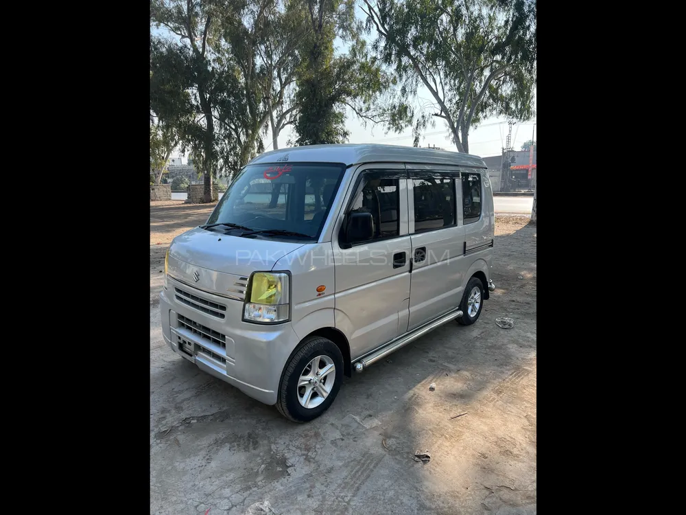 Suzuki Every 2014 for Sale in Sara-E-Alamgir Image-1