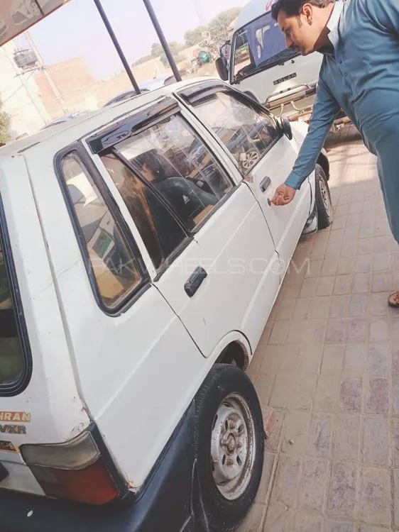 Suzuki Mehran 1998 for Sale in Sadiqabad Image-1