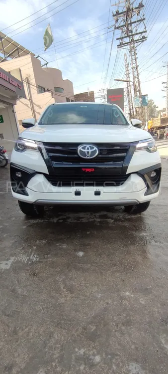 Toyota Fortuner 2021 for Sale in Multan Image-1