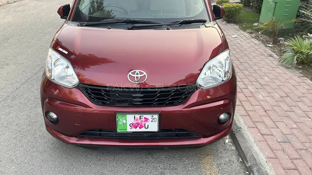 Toyota Passo 2016 for Sale in Rawalpindi Image-1