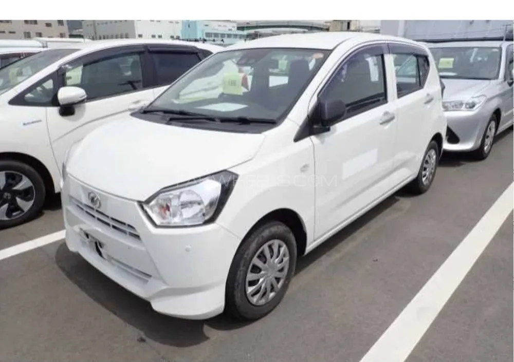 Daihatsu Mira 2019 for Sale in Karachi Image-1