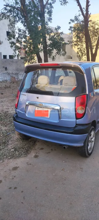 Hyundai Santro 2004 for Sale in Faisalabad Image-1