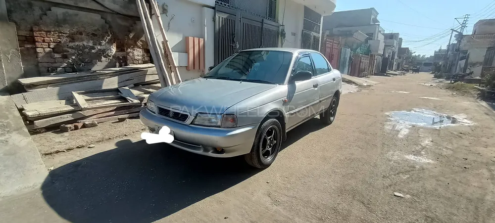 Suzuki Baleno 1999 for Sale in Sargodha Image-1