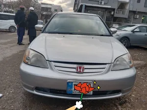 Honda Civic VTi Oriel Prosmatec 1.6 2002 for Sale