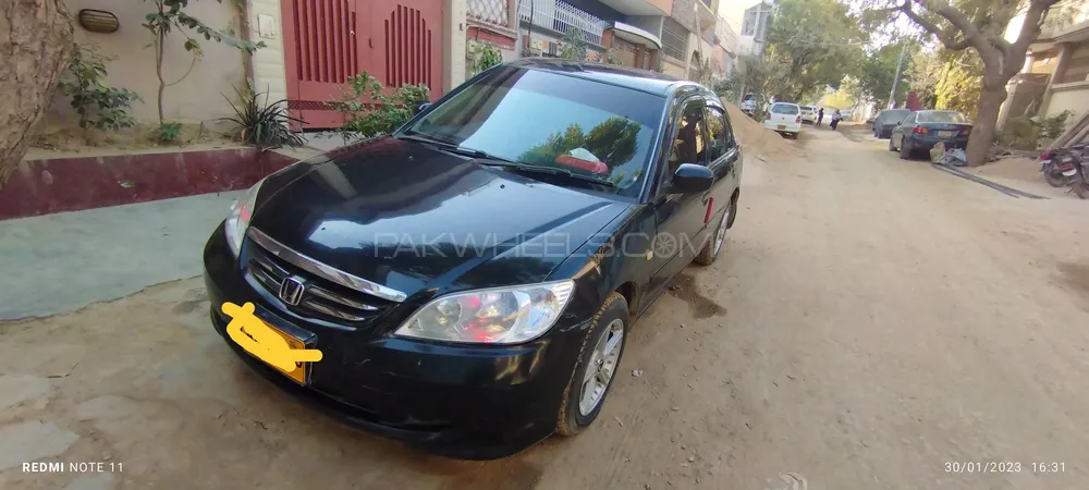 Honda Civic 2006 for Sale in Karachi Image-1