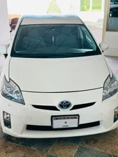 Toyota Prius G LED Edition 1.8 2011 for Sale