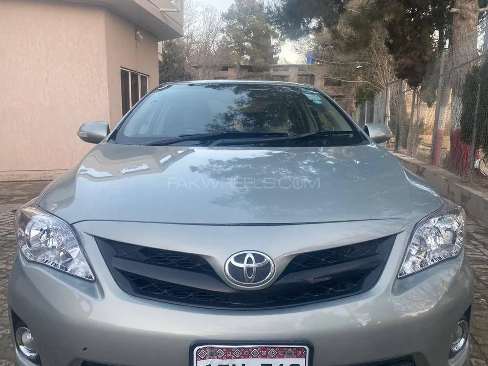 Toyota Corolla 2009 for Sale in Quetta Image-1