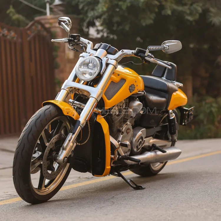 Harley Davidson V-Rod Muscle 2012 for Sale Image-1