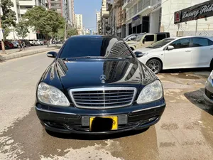 Mercedes Benz S Class 2003 for Sale