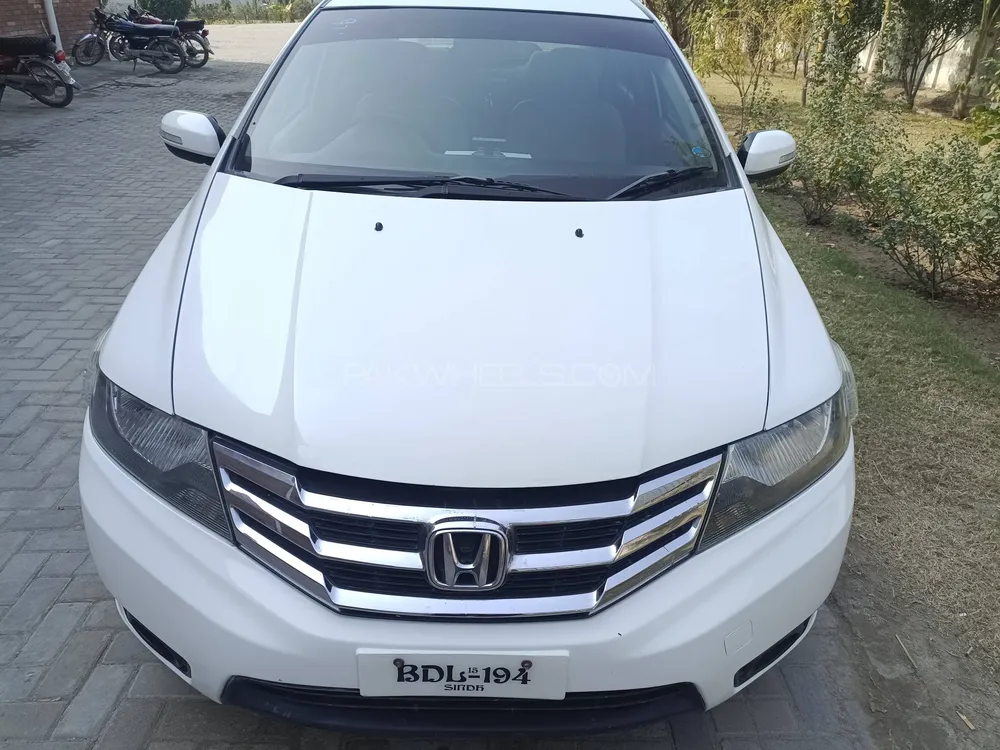 Honda City 2015 for Sale in Rahim Yar Khan Image-1