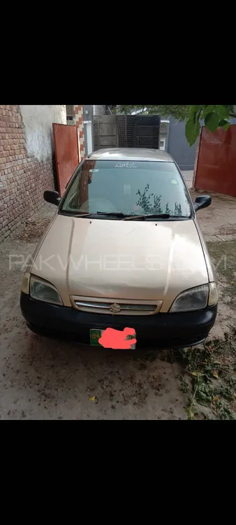 Suzuki Cultus 2008 for Sale in Lahore Image-1