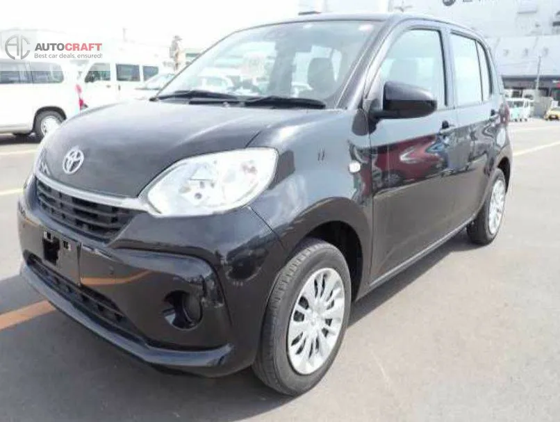 Toyota Passo 2019 for Sale in Karachi Image-1