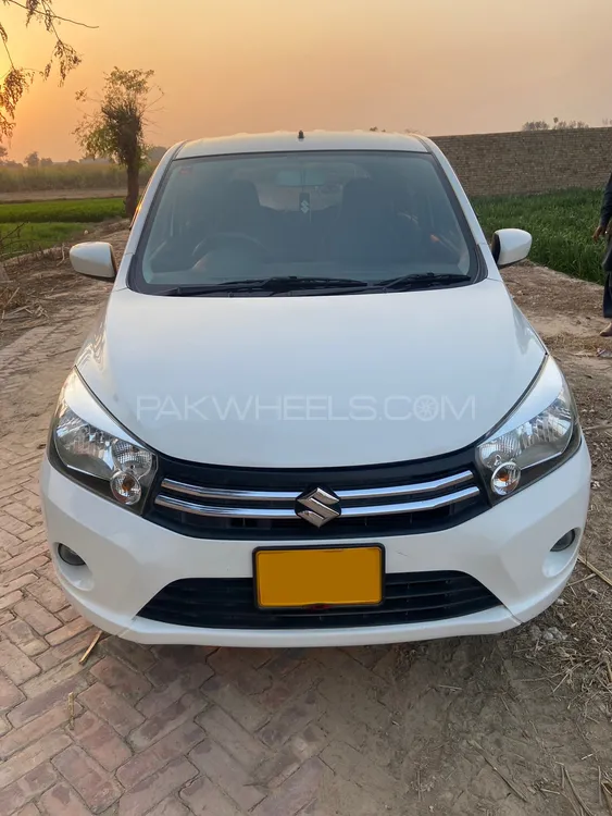 Suzuki Cultus 2018 for Sale in Rahim Yar Khan Image-1